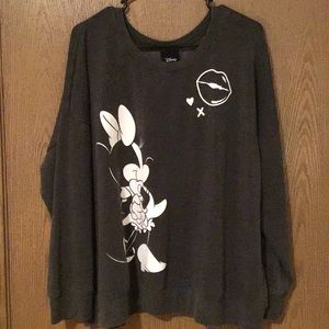 Torrid Disney Sweater size 2